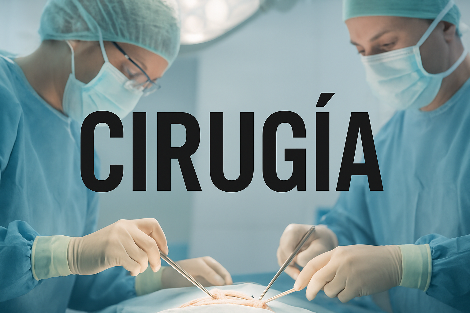 Cirugía